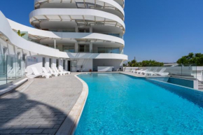 Oyster 1-BR Apt in Larnaca